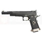 AW Custom HX24 "Wind Velocity" IPSC Gas Blowback Airsoft Pistol