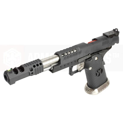 AW Custom HX24 "Wind Velocity" IPSC Gas Blowback Airsoft Pistol