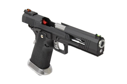 AW Custom Split Frame Hi-Capa Competition Grade Gas Blowback Airsoft Pistol