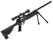 Matrix SR-2 MB13 Shadow Op Bolt Action Airsoft Sniper Rifle