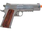 Colt M45A1 CO2 Powered Non-Blowback Airsoft High Power Gas Pistol