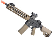 Specna Arms / Rock River Arms Licensed CORE Series M4 AEG (Model: M4 Carbine M-LOK / 2-Tone Black and Tan)