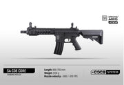 Specna Arms / Rock River Arms Licensed CORE Series M4 AEG w/ Gate ASR (Model: M4 CQB Keymod / Black)