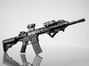 Specna Arms / Rock River Arms Licensed CORE Series M4 AEG w/ Gate ASR (Model: M4 Carbine Keymod / Black)