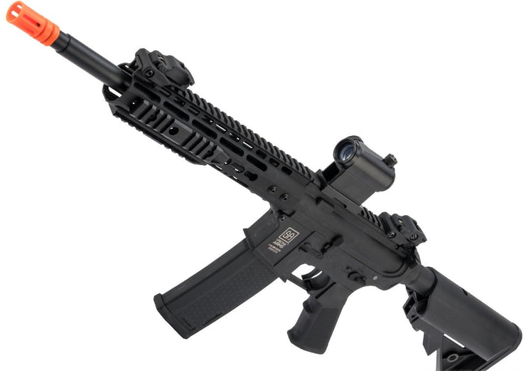 Specna Arms / Rock River Arms Licensed CORE Series M4 AEG w/ Gate ASR (Model: M4 Carbine Keymod / Black)