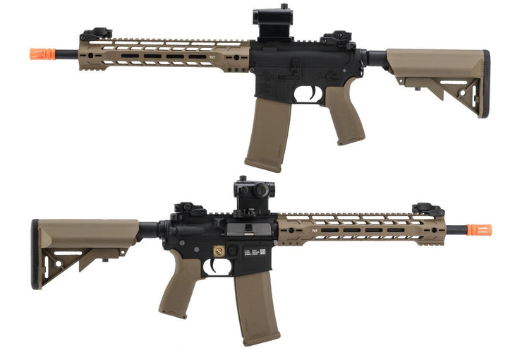 Specna Arms / Rock River Arms Licensed EDGE Series M4 AEG (Model: M4 Carbine Slim M-LOK)