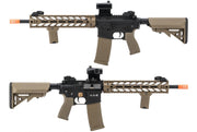 Specna Arms / Rock River Arms Licensed EDGE Series M4 AEG (Model: M4 Carbine M-LOK / 2-Tone Black & Tan)