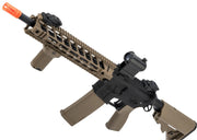 Specna Arms / Rock River Arms Licensed EDGE Series M4 AEG (Model: M4 Carbine M-LOK / 2-Tone Black & Tan)