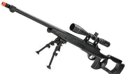 Matrix VSR10 MB09 Airsoft Bolt Action Sniper Rifle