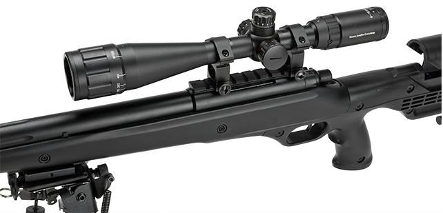 Matrix Custom VSR10 MB12 Airsoft Bolt Action Sniper Rifle