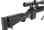 WELL MB4405A Bolt Action Airsoft Sniper Rifle