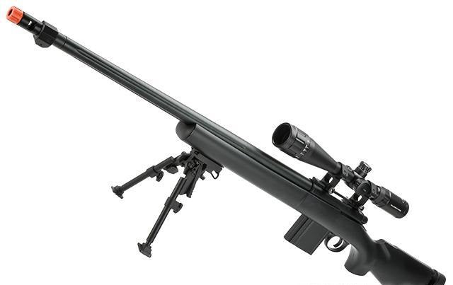 WELL MB4405A Bolt Action Airsoft Sniper Rifle