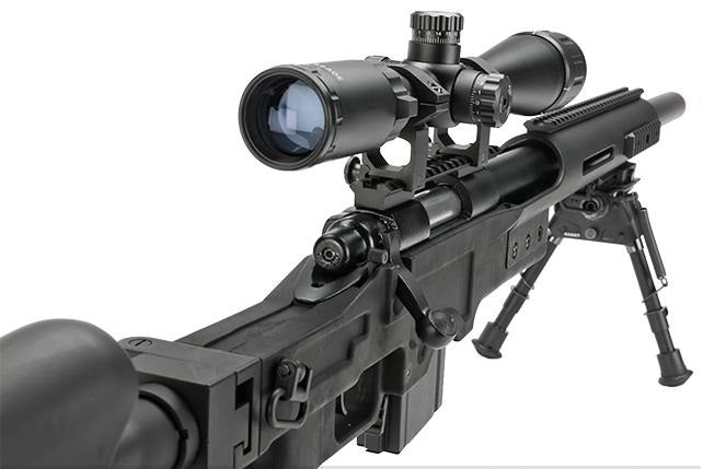 WELL MB4410D Bolt Action Airsoft Sniper Rifle