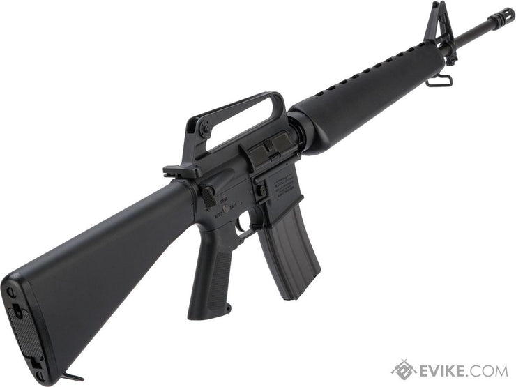 CYMA Sport M16A1 Vietnam-Era Airsoft AEG Rifle (Model: Polymer Receiver)