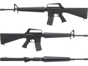 CYMA Sport M16A1 Vietnam-Era Airsoft AEG Rifle (Model: Polymer Receiver)