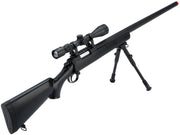 Matrix VSR-10 MB03 Bolt Action Airsoft Sniper Rifle